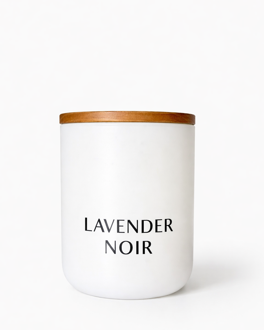 Lavender Noir Candle