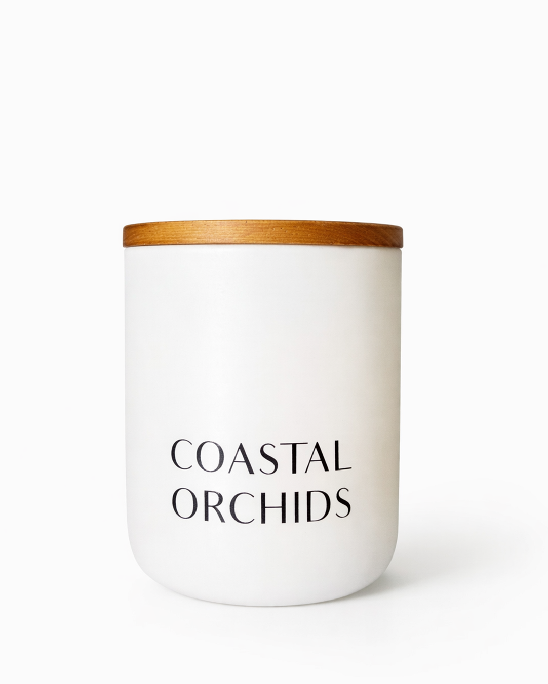 Coastal Orchids Candle