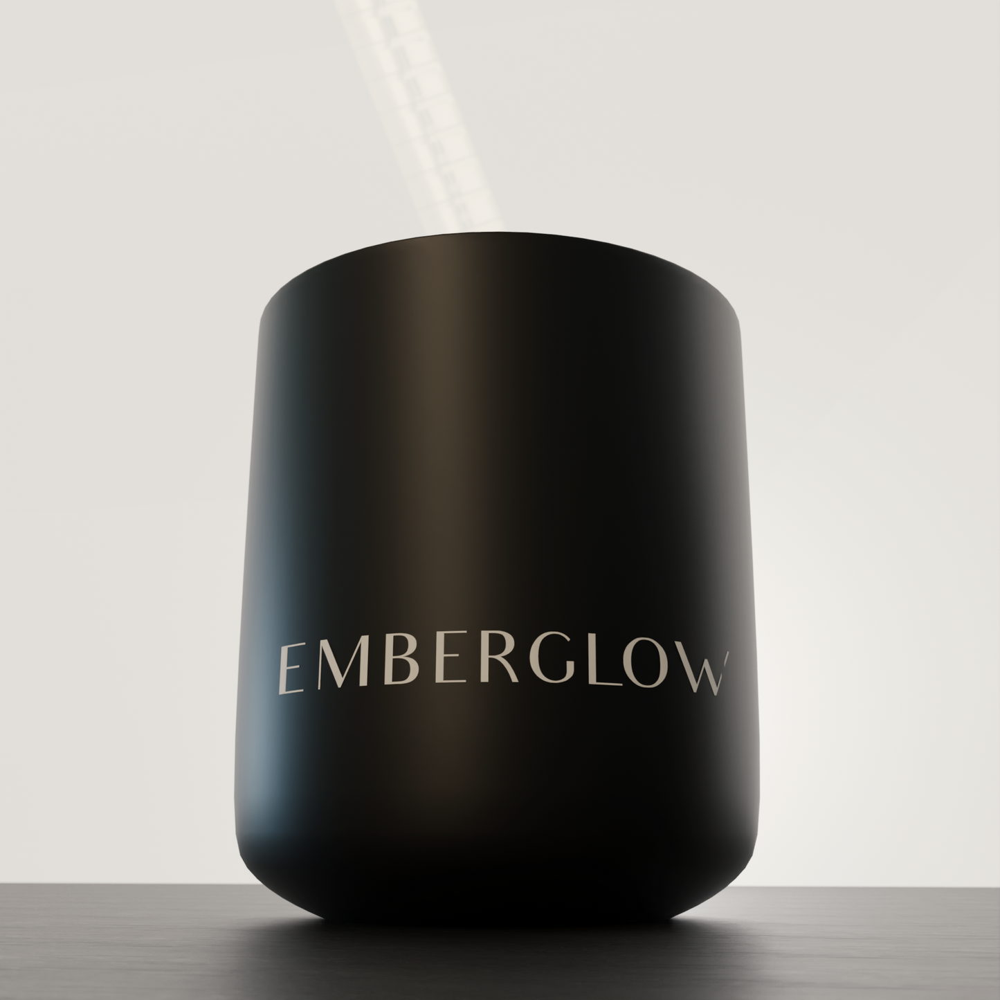Emberglow - Lavender Ink Scented Candle