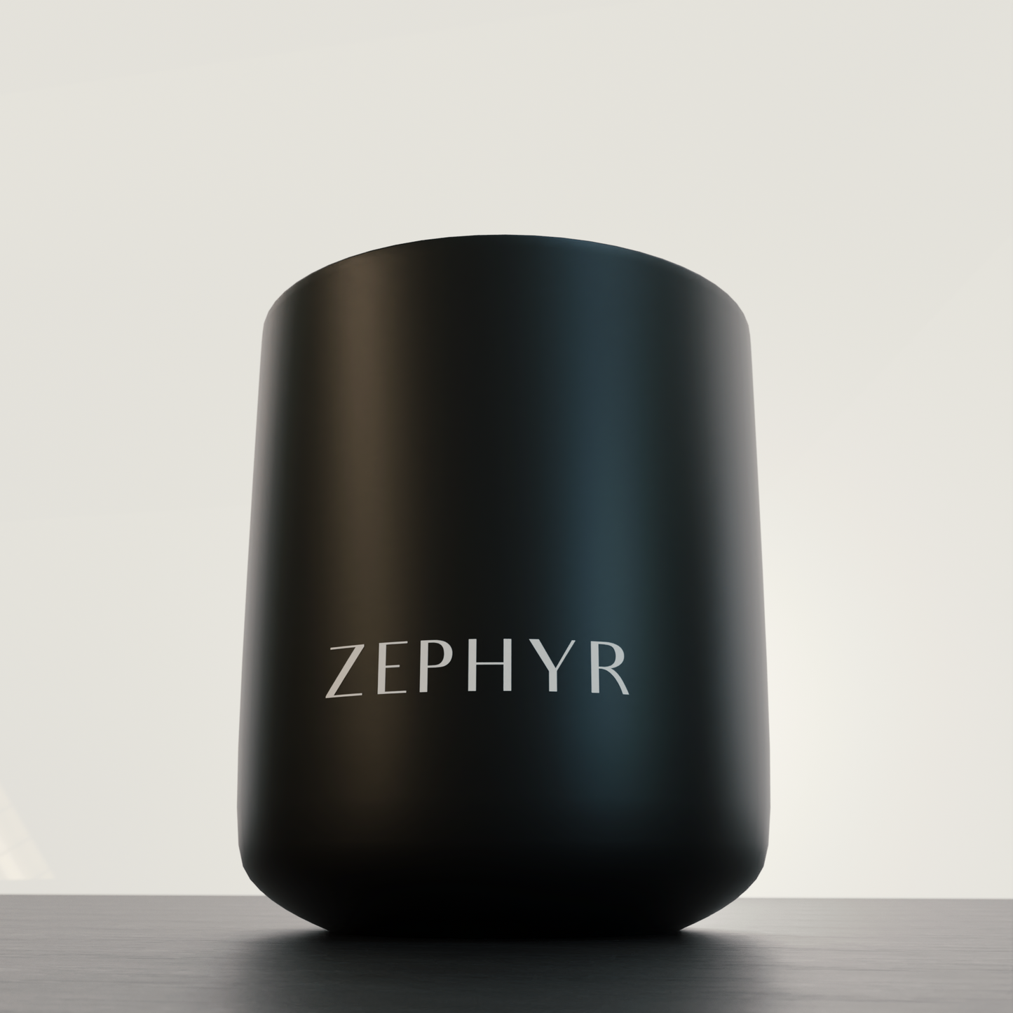 Zephyr - Lavender Ink Scented Candle